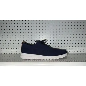Cole Haan Grand Plus Stitchlite Mens Knit Casual Dress Shoes Size 10 Navy Blue