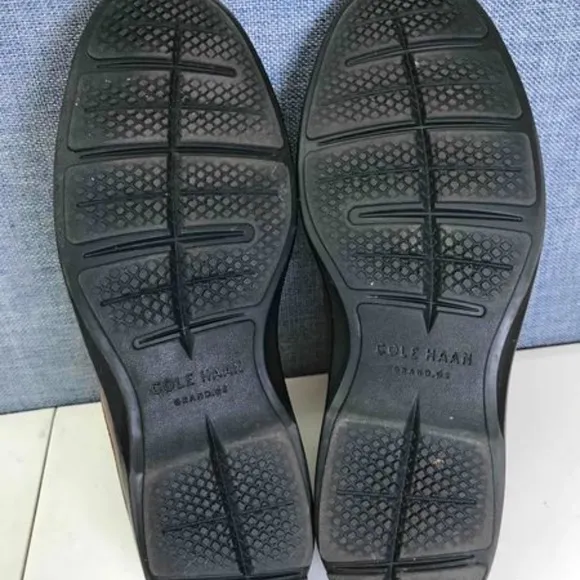Cole Haan Men's Brown Shoes Size - 9&quot;W ﻿ ﻿