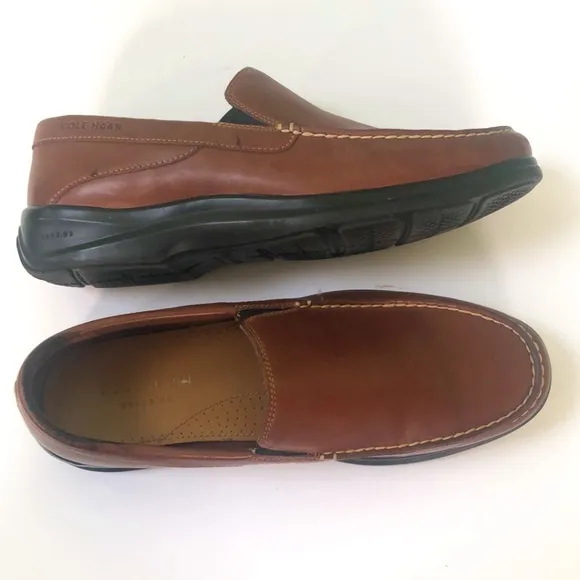 Cole Haan Men's Brown Shoes Size - 9&quot;W ﻿ ﻿