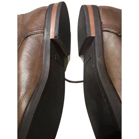COLE‎ HAAN Mens Ogden Leather C24574 Boot Shoes Sz 10.5