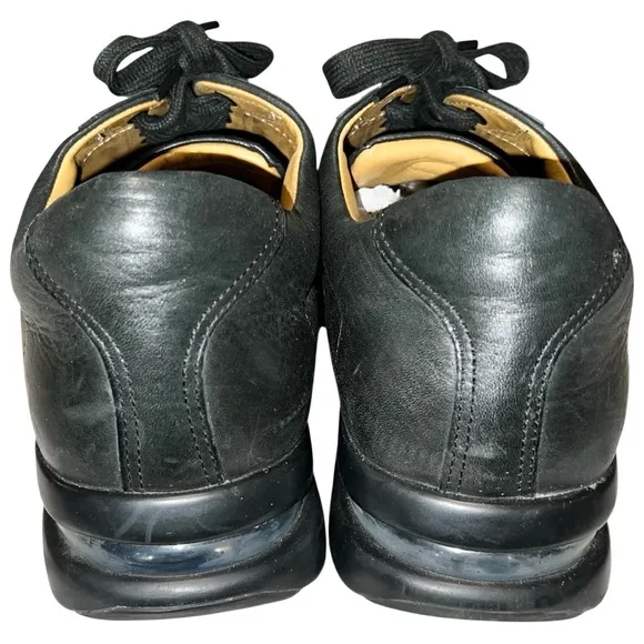 Cole Haan Shoes Men’s Size 11 Medium Black Air Conner Oxford Leather Sneaker
