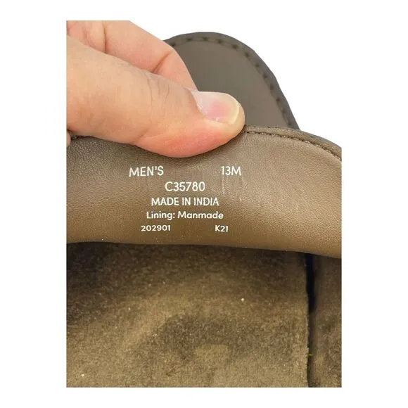 Cole Haan Wyatt Penny Driver Size 13M C35780