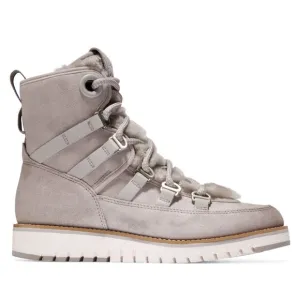 Cole Haan Zerogrand Luxe Hiker Cold Weather Boots Sz 6.5