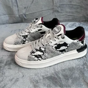 Colmar CLAYTON REPTILE WOMEN'S SHOES / SNEAKERS size 7