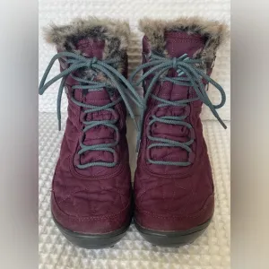 Columbia Minx Shorty III Boot
