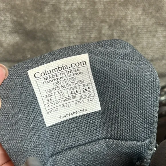 🥰🥰Columbia Waterproof Hiking Boots🥰🥰