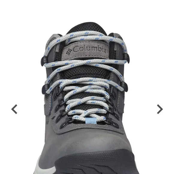 Columbia Women's Newton Ridge Plus Mid Waterproof Hiking Boots