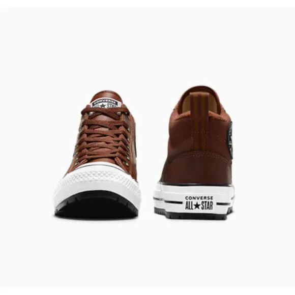 Converse A08561C All Star Malden Street Bear NAP/Toadstool SZ 11 Men/13 Women