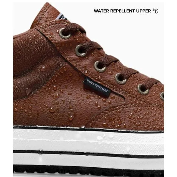 Converse A08561C All Star Malden Street Bear NAP/Toadstool SZ 11 Men/13 Women