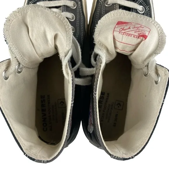 Converse Slam Jam x Chuck 70 Hi 'Reconstructed' Shoes
