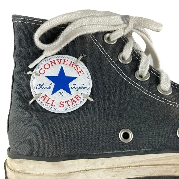 Converse Slam Jam x Chuck 70 Hi 'Reconstructed' Shoes