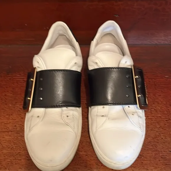 COPY - Burberry women sneakers shoes