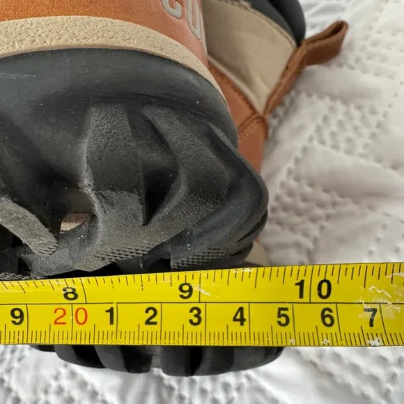 Cougar Size 1 Unisex Child’s Boy Girl Waterproof Weather Resistant Winter Boots