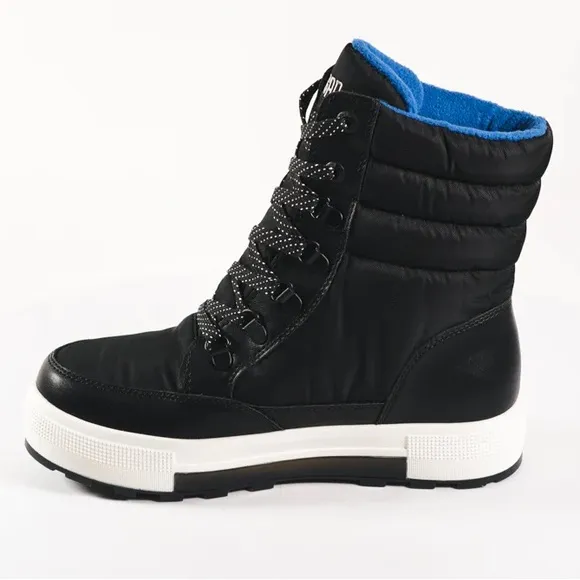 Cougar Womens Waterproof Cold Weather Boots Size 8 New Winter Snow