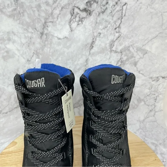 Cougar Womens Waterproof Cold Weather Boots Size 8 New Winter Snow