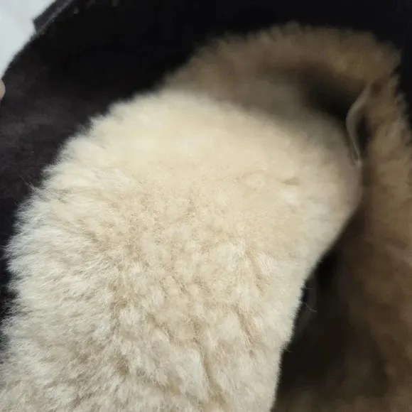 Cozy Emu Knee High Shearling Boots