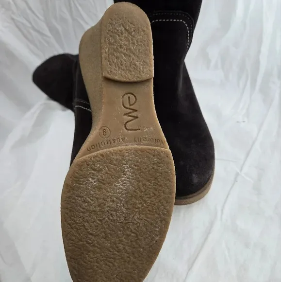 Cozy Emu Knee High Shearling Boots