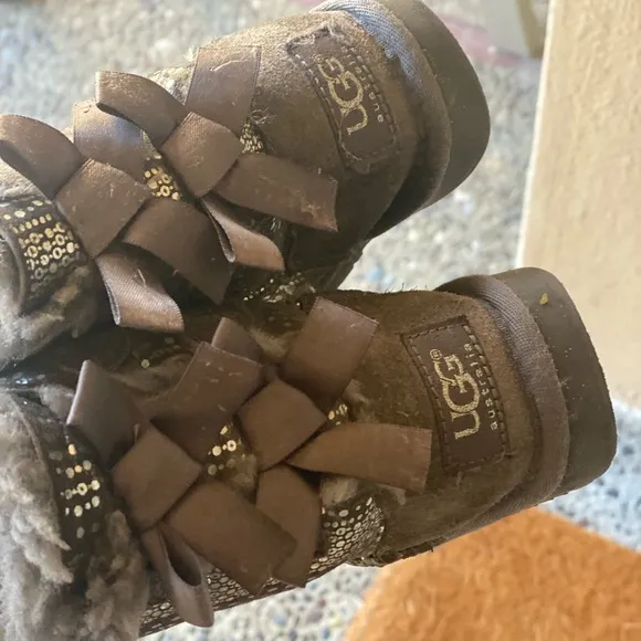 Cutest Ugg boots ever
