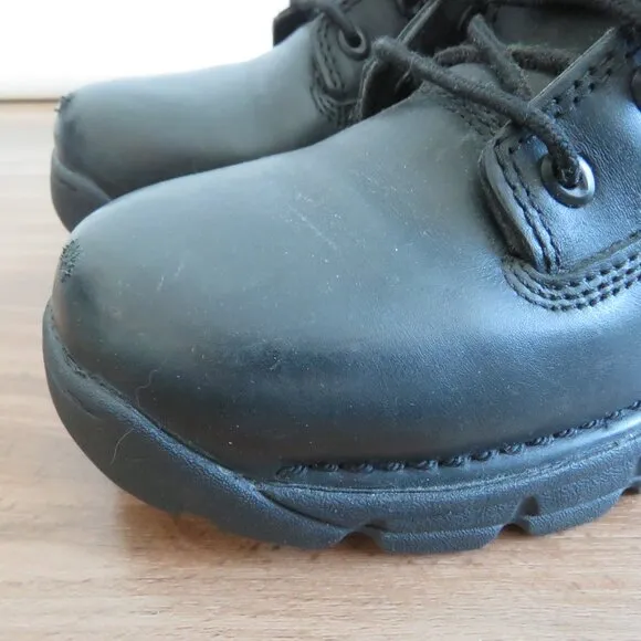 DANNER 4.5&quot; Striker II GTX Tactical Gore-tex Boots in Black Leather Women's 8