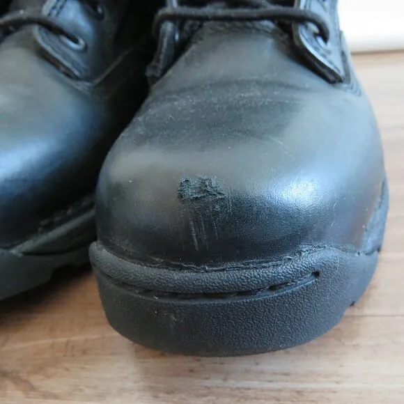 DANNER 4.5&quot; Striker II GTX Tactical Gore-tex Boots in Black Leather Women's 8