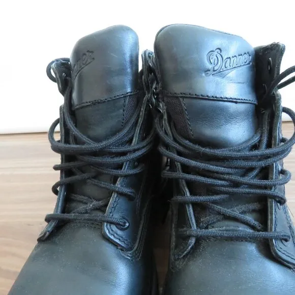 DANNER 4.5&quot; Striker II GTX Tactical Gore-tex Boots in Black Leather Women's 8