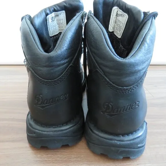 DANNER 4.5&quot; Striker II GTX Tactical Gore-tex Boots in Black Leather Women's 8