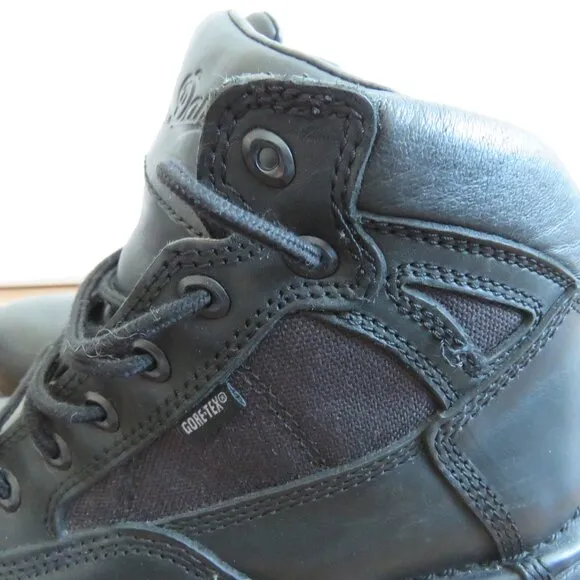 DANNER 4.5&quot; Striker II GTX Tactical Gore-tex Boots in Black Leather Women's 8