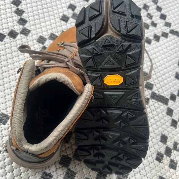 Danner Brown Hiking Boots 62251