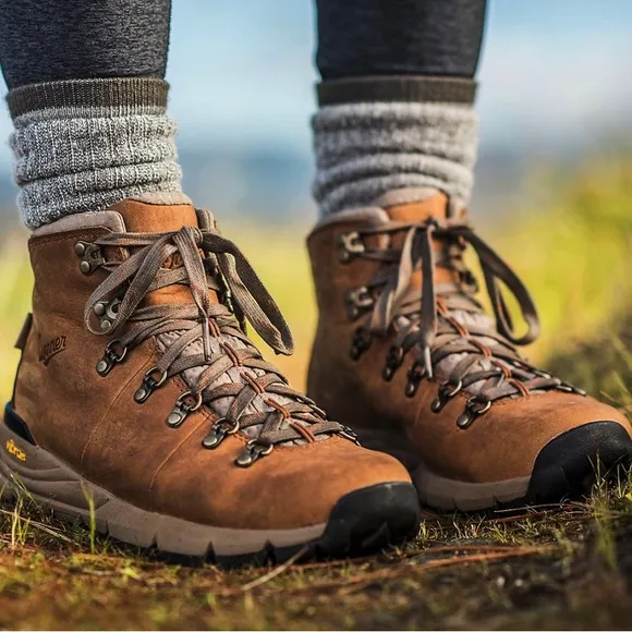 Danner Brown Hiking Boots 62251