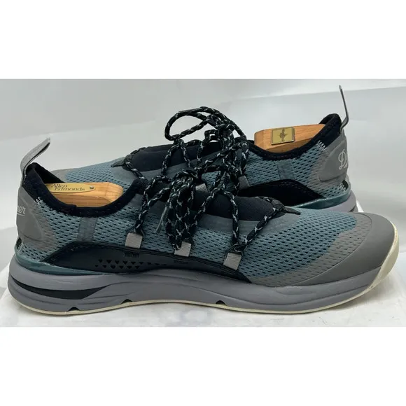 Danner Rivercomber 3” Men’s Hiking Shoe Goblin Blue/Charcoal 63300 Sz 10