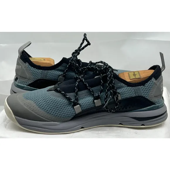 Danner Rivercomber 3” Men’s Hiking Shoe Goblin Blue/Charcoal 63300 Sz 10