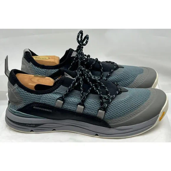 Danner Rivercomber 3” Men’s Hiking Shoe Goblin Blue/Charcoal 63300 Sz 10