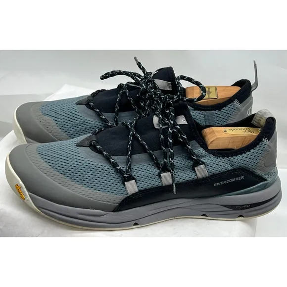 Danner Rivercomber 3” Men’s Hiking Shoe Goblin Blue/Charcoal 63300 Sz 10