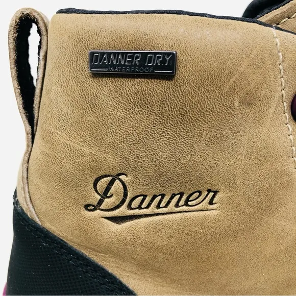Danner Women’s Waterproof Hiking Ankle Boots