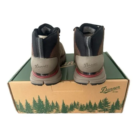 Danner Mens Trail 2650 GTX Dusty Olive Hiking Boots Men’s Size 8.5 D
