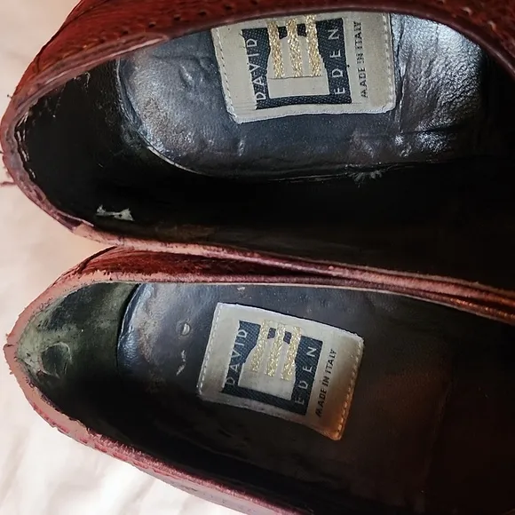 DAVID EDEN SHOES
