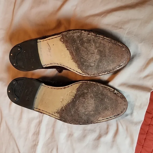 DAVID EDEN SHOES