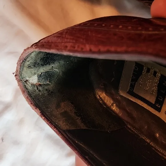 DAVID EDEN SHOES