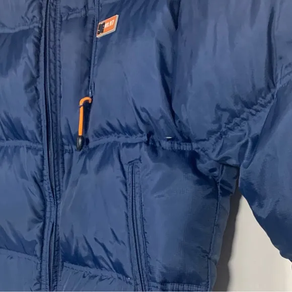 DC Shoes USA Puffer Snow Winter Jacket Sz S