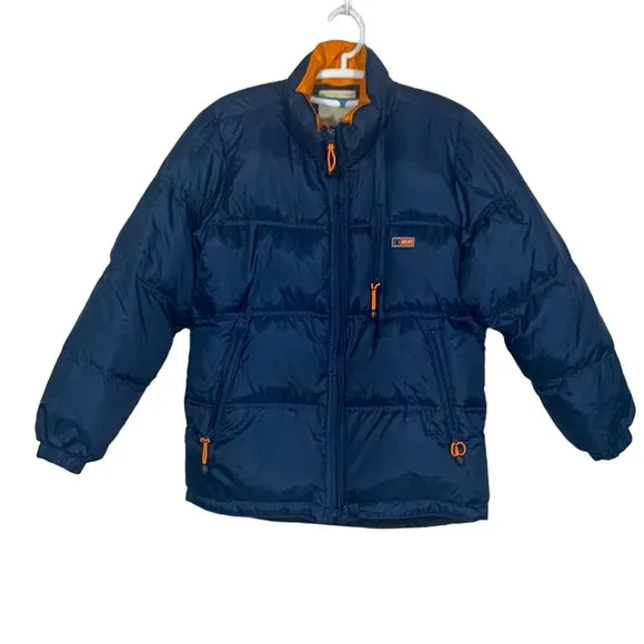 DC Shoes USA Puffer Snow Winter Jacket Sz S
