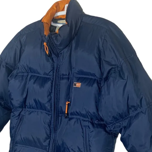 DC Shoes USA Puffer Snow Winter Jacket Sz S