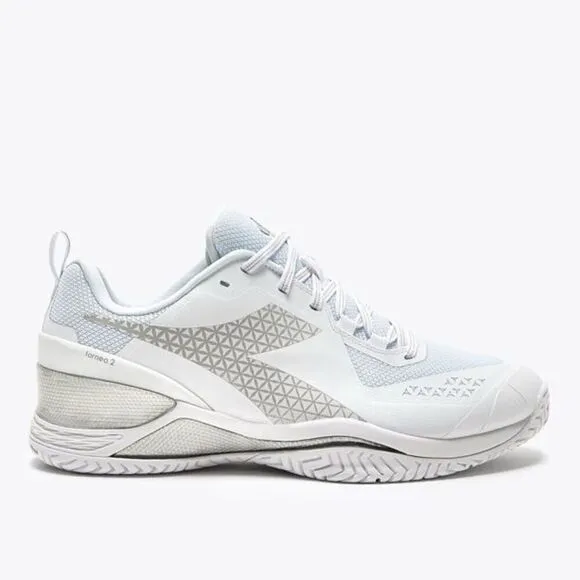 Diadora Men’s Blushield Torneo 2 Tennis Shoes