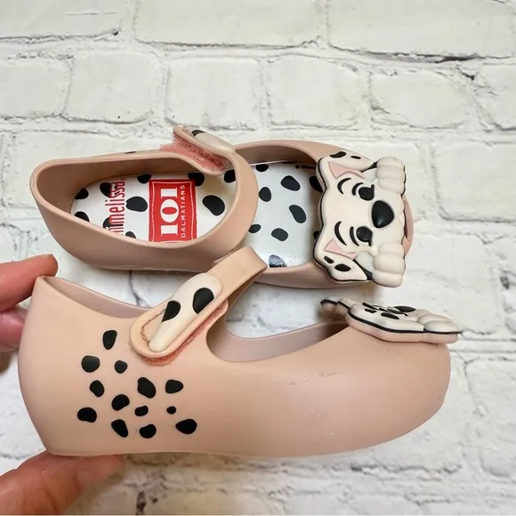 Disney   Mini Melissa 101 Dalmatians Shoes