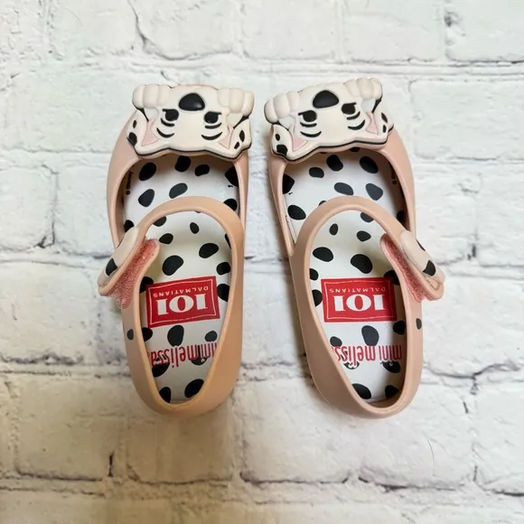 Disney   Mini Melissa 101 Dalmatians Shoes