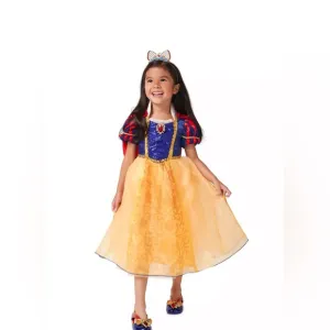 Disney Store Snow White Costume for Kids