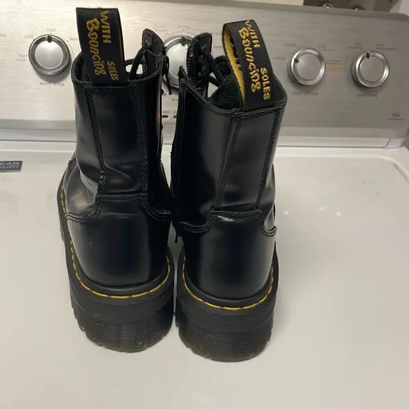 Doc marten Jadon boots