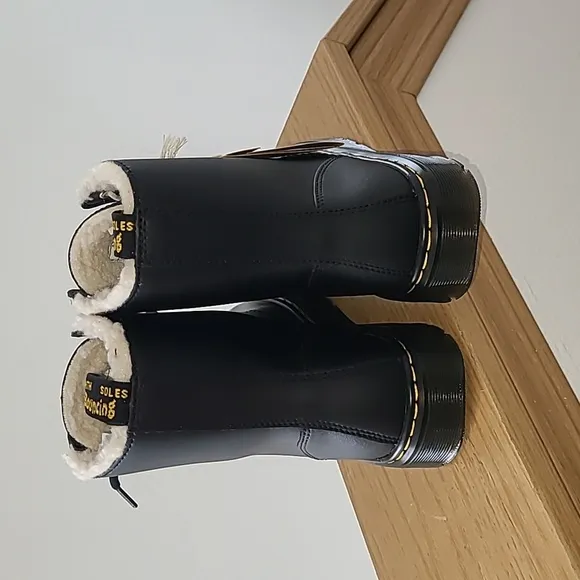 Doc Martens Sherpa Lined Boots