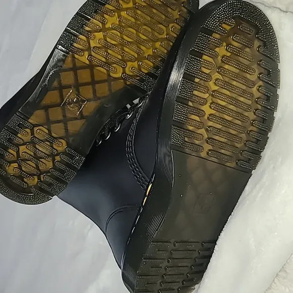 Doc Martens Sherpa Lined Boots