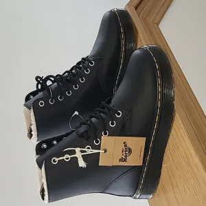 Doc Martens Sherpa Lined Boots