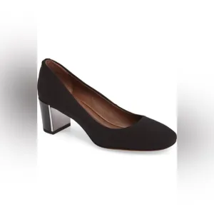 Donald J Pliner Corin Block Heel Pump